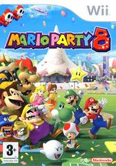 Mario Party 8 - PAL Wii | Anubis Games and Hobby