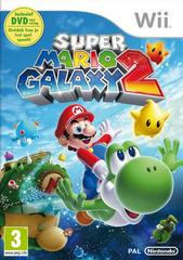 Super Mario Galaxy 2 - PAL Wii | Anubis Games and Hobby