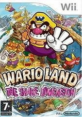 Wario Land: The Shake Dimension - PAL Wii | Anubis Games and Hobby