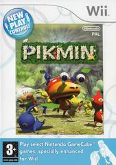 New Play Control: Pikmin - PAL Wii | Anubis Games and Hobby