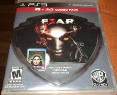 F.E.A.R. 3 [Silver Shield] - Playstation 3 | Anubis Games and Hobby