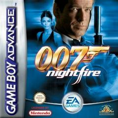 007: Nightfire - PAL GameBoy Advance | Anubis Games and Hobby