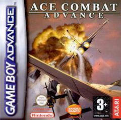 Ace Combat Advance - PAL GameBoy Advance | Anubis Games and Hobby