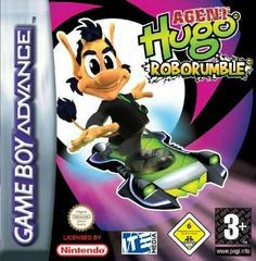 Agent Hugo: Roborumble - PAL GameBoy Advance | Anubis Games and Hobby