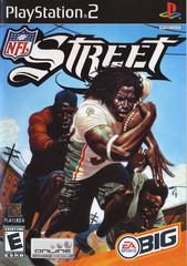 NFL Street - Playstation 2 | Anubis Games and Hobby