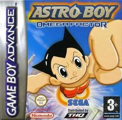 Astro Boy: Omega Factor - PAL GameBoy Advance | Anubis Games and Hobby