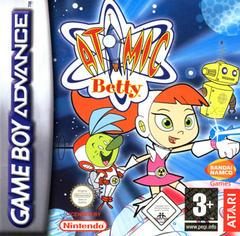 Atomic Betty - PAL GameBoy Advance | Anubis Games and Hobby