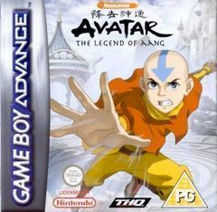 Avatar: The Legend of Aang - PAL GameBoy Advance | Anubis Games and Hobby