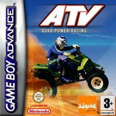 ATV Quad Power Racing - PAL GameBoy Advance | Anubis Games and Hobby