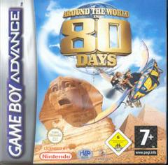 Around the World in 80 Days - PAL GameBoy Advance | Anubis Games and Hobby