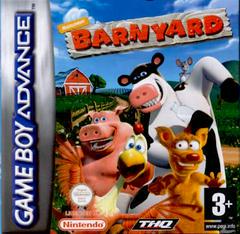 Barnyard - PAL GameBoy Advance | Anubis Games and Hobby