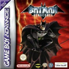 Batman: Vengeance - PAL GameBoy Advance | Anubis Games and Hobby