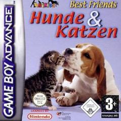 Best Friends: Hunde & Katze - PAL GameBoy Advance | Anubis Games and Hobby
