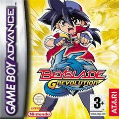 Beyblade: G-Revolution - PAL GameBoy Advance | Anubis Games and Hobby