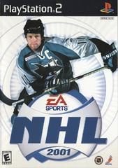 NHL 2001 - Playstation 2 | Anubis Games and Hobby
