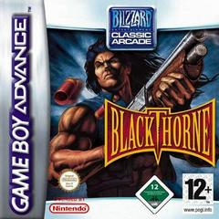 Blackthorne - PAL GameBoy Advance | Anubis Games and Hobby