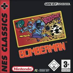 Bomberman NES Classics - PAL GameBoy Advance | Anubis Games and Hobby