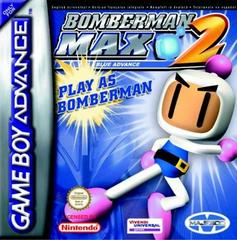 Bomberman Max 2: Blue Advance - PAL GameBoy Advance | Anubis Games and Hobby