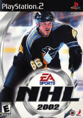 NHL 2002 - Playstation 2 | Anubis Games and Hobby