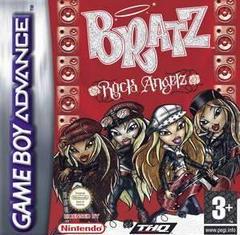 Bratz: Rock Angelz - PAL GameBoy Advance | Anubis Games and Hobby