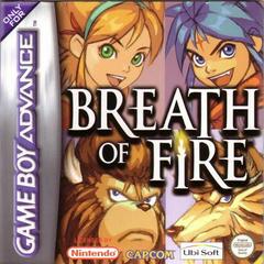 Breath of Fire - PAL GameBoy Advance | Anubis Games and Hobby