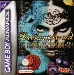 Broken Sword: The Shadow of the Templars - PAL GameBoy Advance | Anubis Games and Hobby