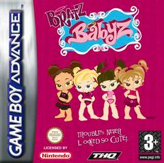 Bratz Babyz - PAL GameBoy Advance | Anubis Games and Hobby