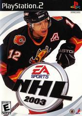 NHL 2003 - Playstation 2 | Anubis Games and Hobby