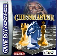 Chessmaster - PAL GameBoy Advance | Anubis Games and Hobby