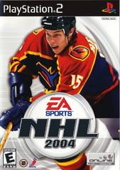 NHL 2004 - Playstation 2 | Anubis Games and Hobby