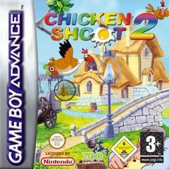 Chicken Shoot 2 - PAL GameBoy Advance | Anubis Games and Hobby