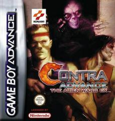 Contra Advance: The Alien Wars EX - PAL GameBoy Advance | Anubis Games and Hobby