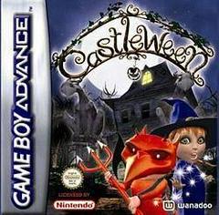 Castleween - PAL GameBoy Advance | Anubis Games and Hobby