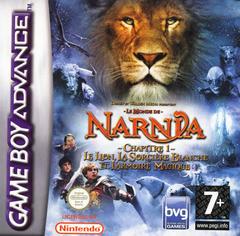 Chronicles of Narnia: The Lion the Witch and the Wardrobe - PAL GameBoy Advance | Anubis Games and Hobby