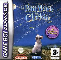 Charlotte's Web - PAL GameBoy Advance | Anubis Games and Hobby