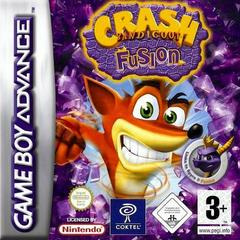 Crash Bandicoot: Fusion - PAL GameBoy Advance | Anubis Games and Hobby