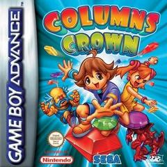 Columns Crown - PAL GameBoy Advance | Anubis Games and Hobby
