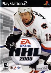 NHL 2005 - Playstation 2 | Anubis Games and Hobby