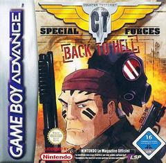 CT Special Forces 2: Back to Hell - PAL GameBoy Advance | Anubis Games and Hobby