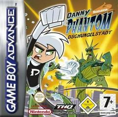 Danny Phantom: Urban Jungle - PAL GameBoy Advance | Anubis Games and Hobby