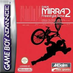 Dave Mirra Freestyle BMX 2 - PAL GameBoy Advance | Anubis Games and Hobby