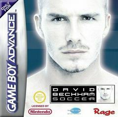 David Beckham Soccer - PAL GameBoy Advance | Anubis Games and Hobby