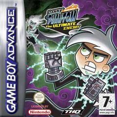 Danny Phantom: The Ultimate Enemy - PAL GameBoy Advance | Anubis Games and Hobby