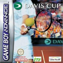 Davis Cup - PAL GameBoy Advance | Anubis Games and Hobby