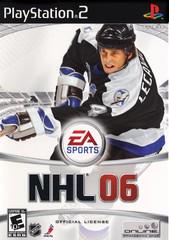 NHL 06 - Playstation 2 | Anubis Games and Hobby