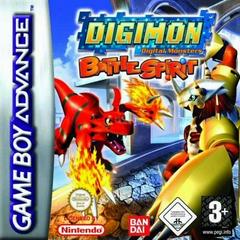 Digimon Battle Spirit - PAL GameBoy Advance | Anubis Games and Hobby