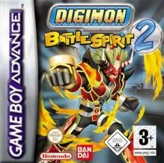 Digimon Battle Spirit 2 - PAL GameBoy Advance | Anubis Games and Hobby