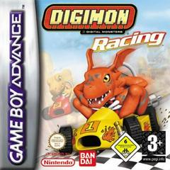 Digimon Racing - PAL GameBoy Advance | Anubis Games and Hobby