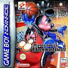 Disney Sports Basketball - PAL GameBoy Advance | Anubis Games and Hobby