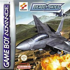 Deadly Skies - PAL GameBoy Advance | Anubis Games and Hobby